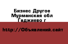 Бизнес Другое. Мурманская обл.,Гаджиево г.